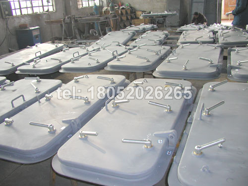 船用門特點及安裝方法